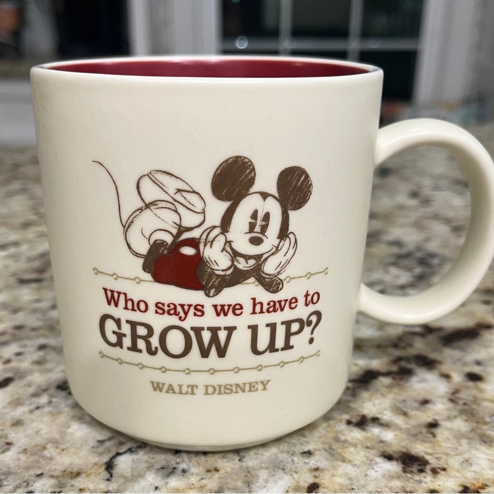 Hallmark Disney mug